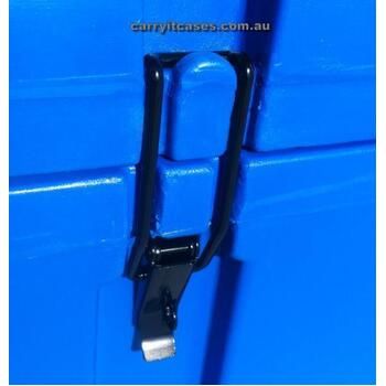 KIT LOCK HOOK MEDIUM ASSY BK