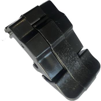 Double Throw Latch 2" - BLK