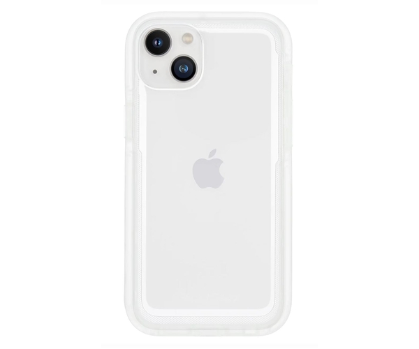 Voyager iPhone 14 Plus Case Clear