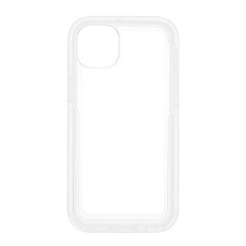 Voyager iPhone 14 Pro Max Case Clear
