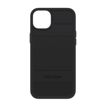 Protector (MagSafe) iPhone 14 Plus Case Black