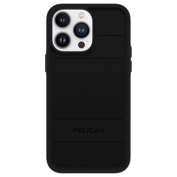 Protector (MagSafe) iPhone 14 Pro MAX Case Black