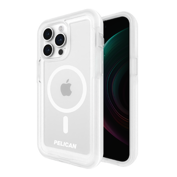 Voyager (MagSafe) iPhone 15 Pro Case Clear