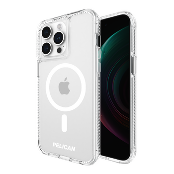 Protector (MagSafe) iPhone 15 Pro Max Clr
