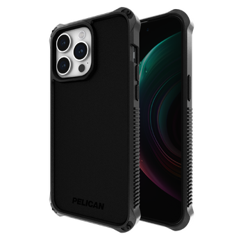 Guardian (Magsafe) iPhone 13/14/15 Case Black
