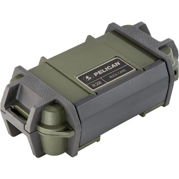 Pelican R20 Ruck Case - Olive
