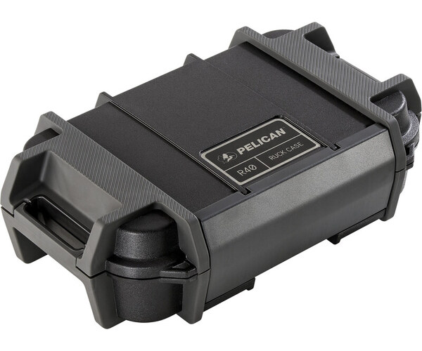 Pelican R40 Ruck Case - Black