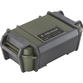 Pelican R60 Ruck Case - Olive