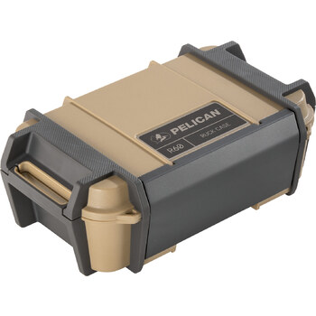 Pelican R60 Ruck Case - Tan