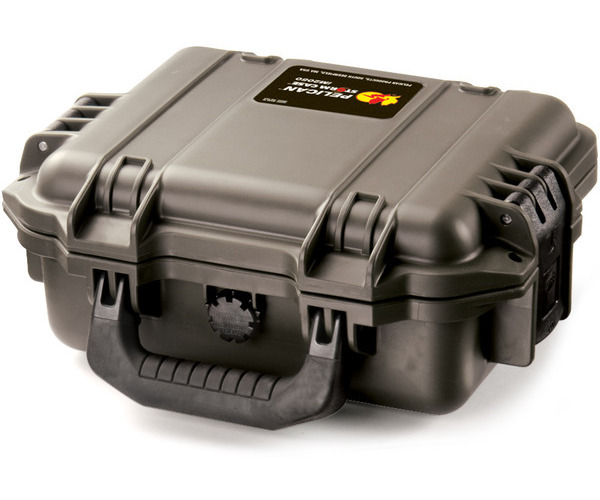 IM2050 Storm Case No Foam - Black