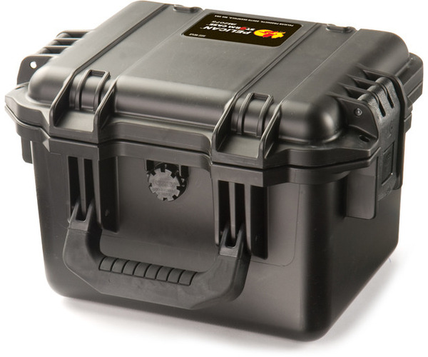 IM2075 Storm Case No Foam - Black