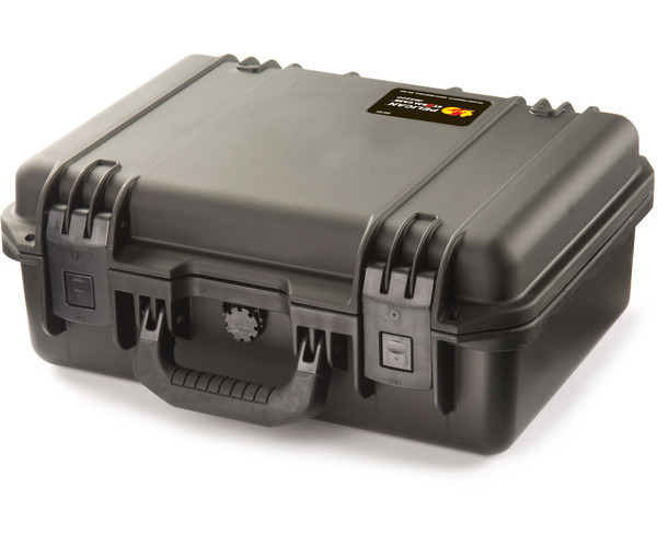 IM2200 Storm Case No Foam - Black