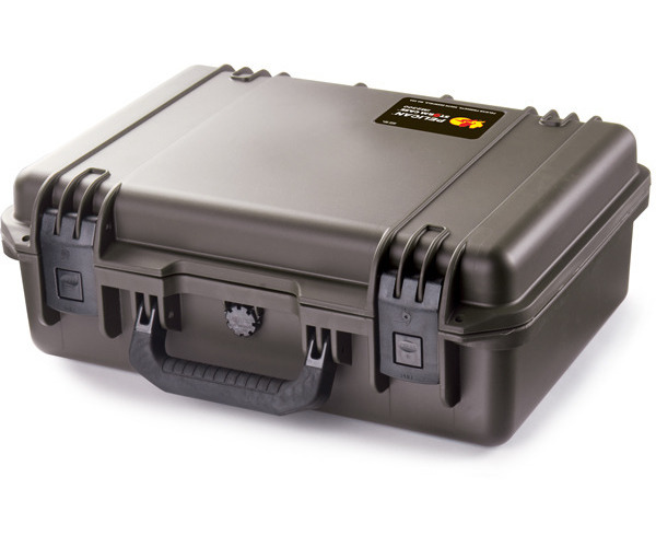IM2300 Storm Case No Foam - Black