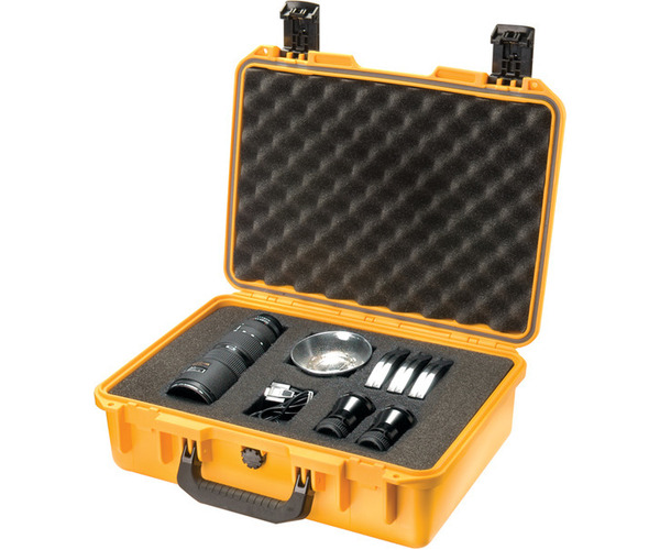 IM2300 Storm Case - Yellow