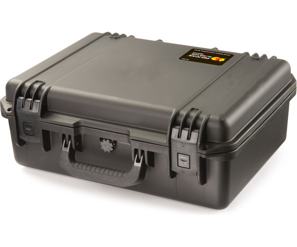 IM2400 Storm Case No Foam - Black