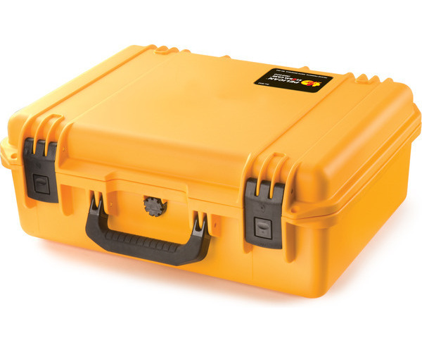 IM2400 Storm Case No Foam - Yellow