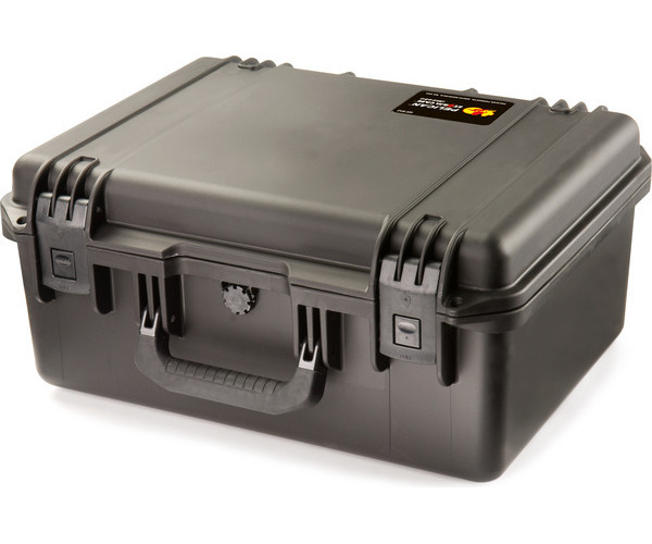 IM2450 Storm Case No Foam - Black