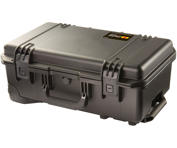 IM2500 Storm Case No Foam - Black