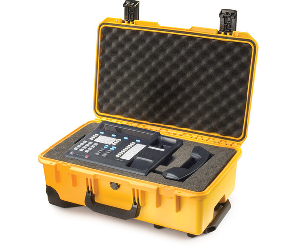 IM2500 Storm Case - Yellow
