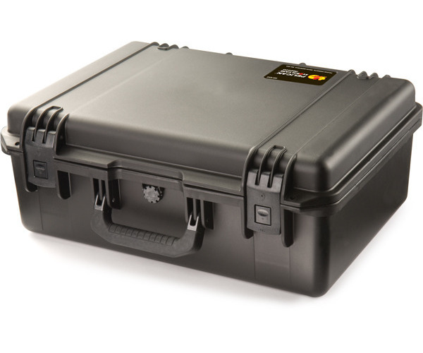 IM2600 Storm Case No Foam - Black