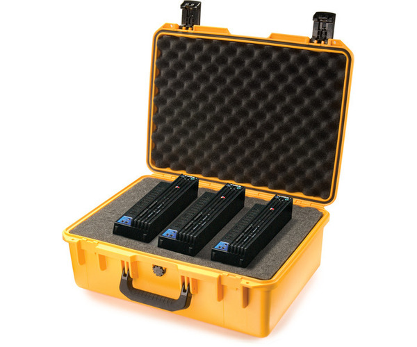 IM2600 Storm Case - Yellow