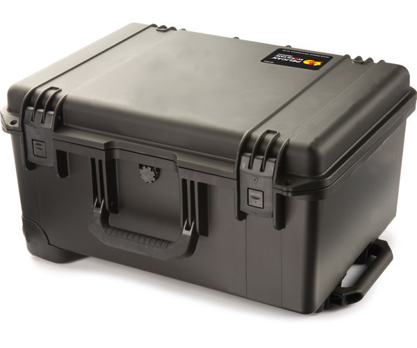 IM2620 Storm Case No Foam - Black