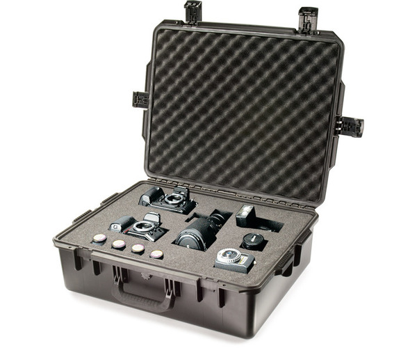 IM2700 Storm Case - Black