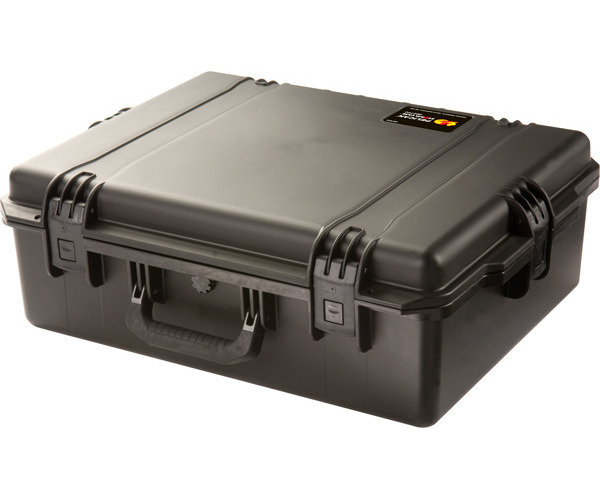 IM2700 Storm Case No Foam - Black