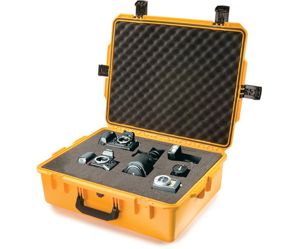 IM2700 Storm Case - Yellow