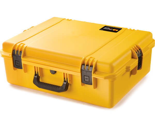 IM2700 Storm Case No Foam - Yellow
