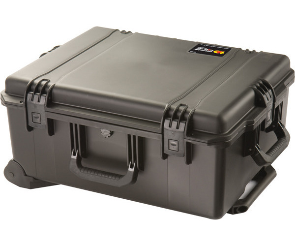 IM2720 Storm Case No Foam - Black