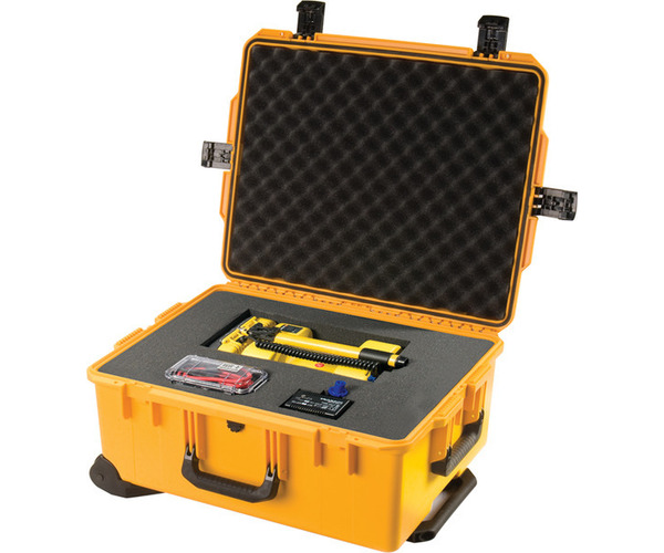 IM2720 Storm Case - Yellow