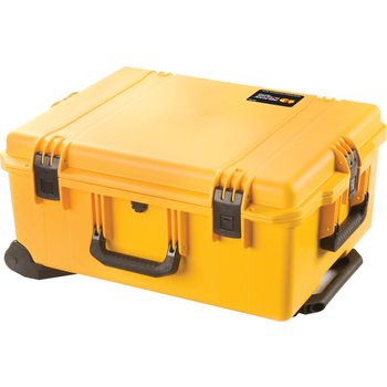 IM2720 Storm Case No Foam - Yellow