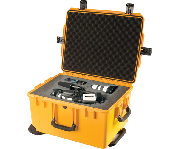 IM2750 Storm Case - Yellow