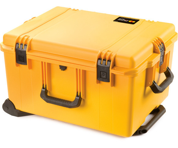 IM2750 Storm Case No Foam - Yellow