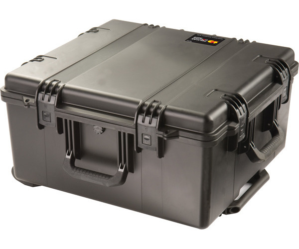 IM2875 Storm Case No Foam - Black
