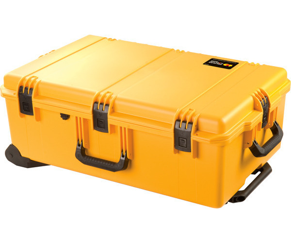 IM2950 Storm Case No Foam - Yellow