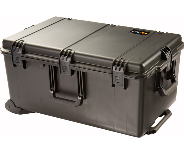 IM2975 Storm Case No Foam - Black