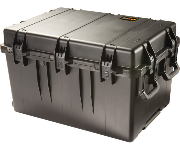 IM3075 Storm Case No Foam - Black