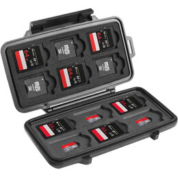 Pelican™ Memory Card Case